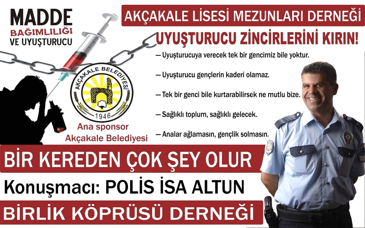 Akçakale Belediyesi Umud'a Ana Sponsor Oldu
