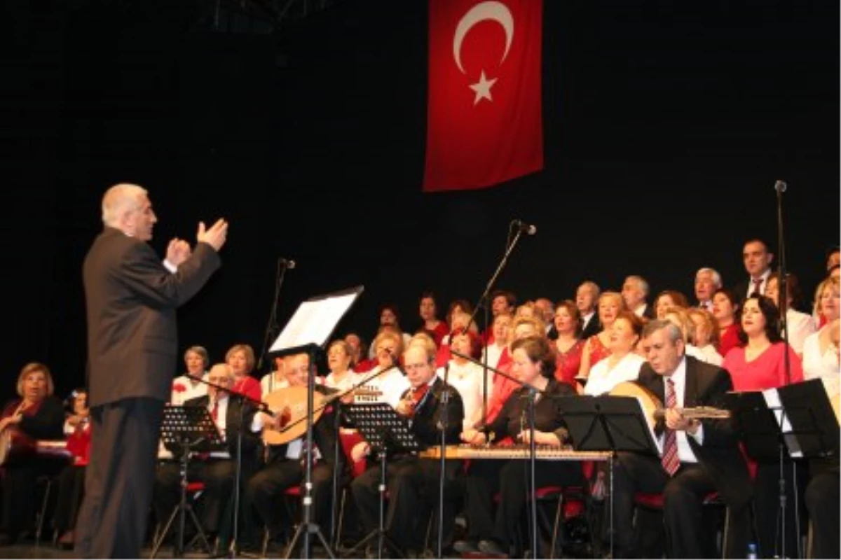 Als Hastaları Yararına Konser