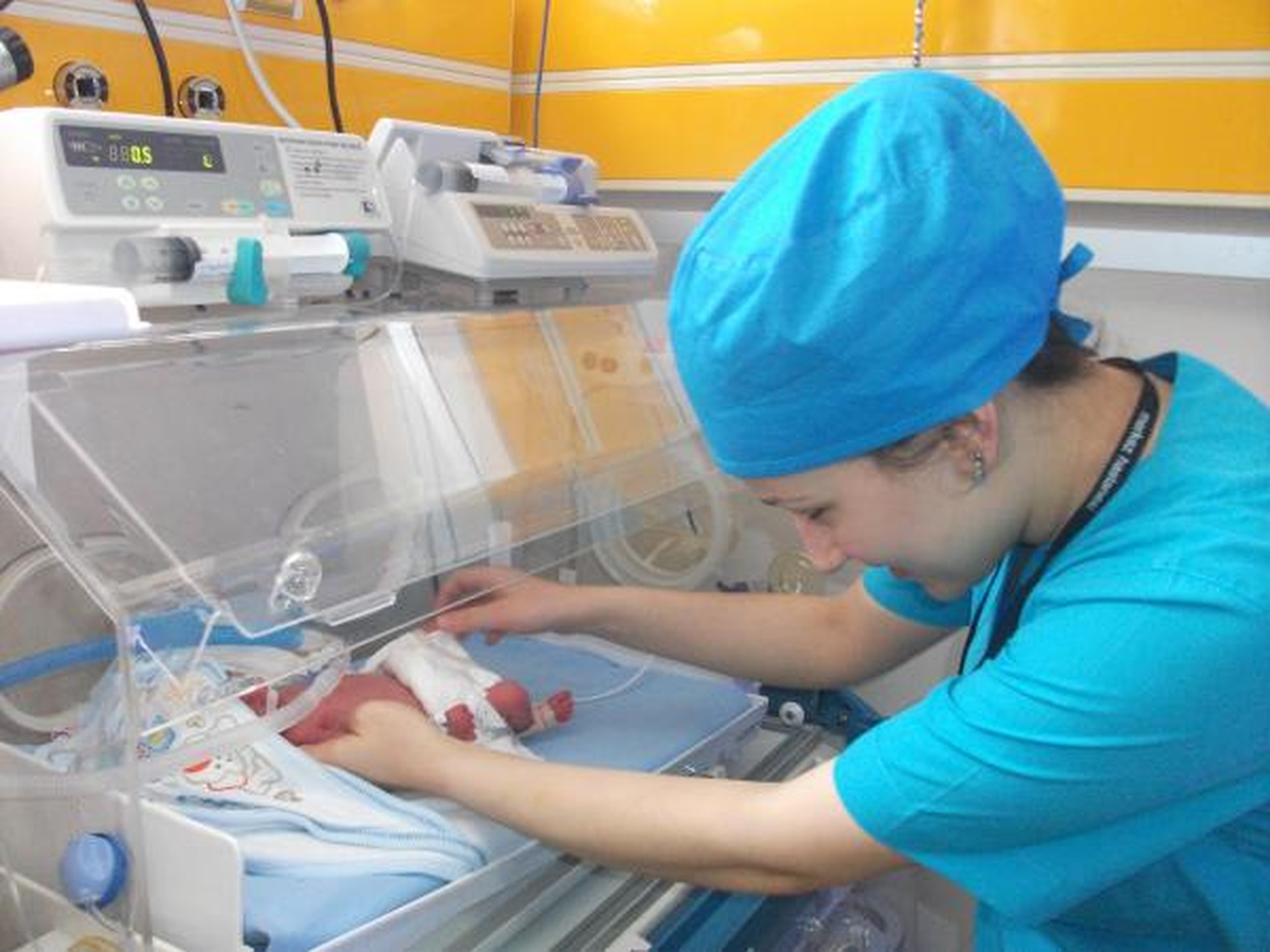 Astım Krizinden Ölen 7 Aylık Hamilenin Karnındaki Bebek Kurtarıldı