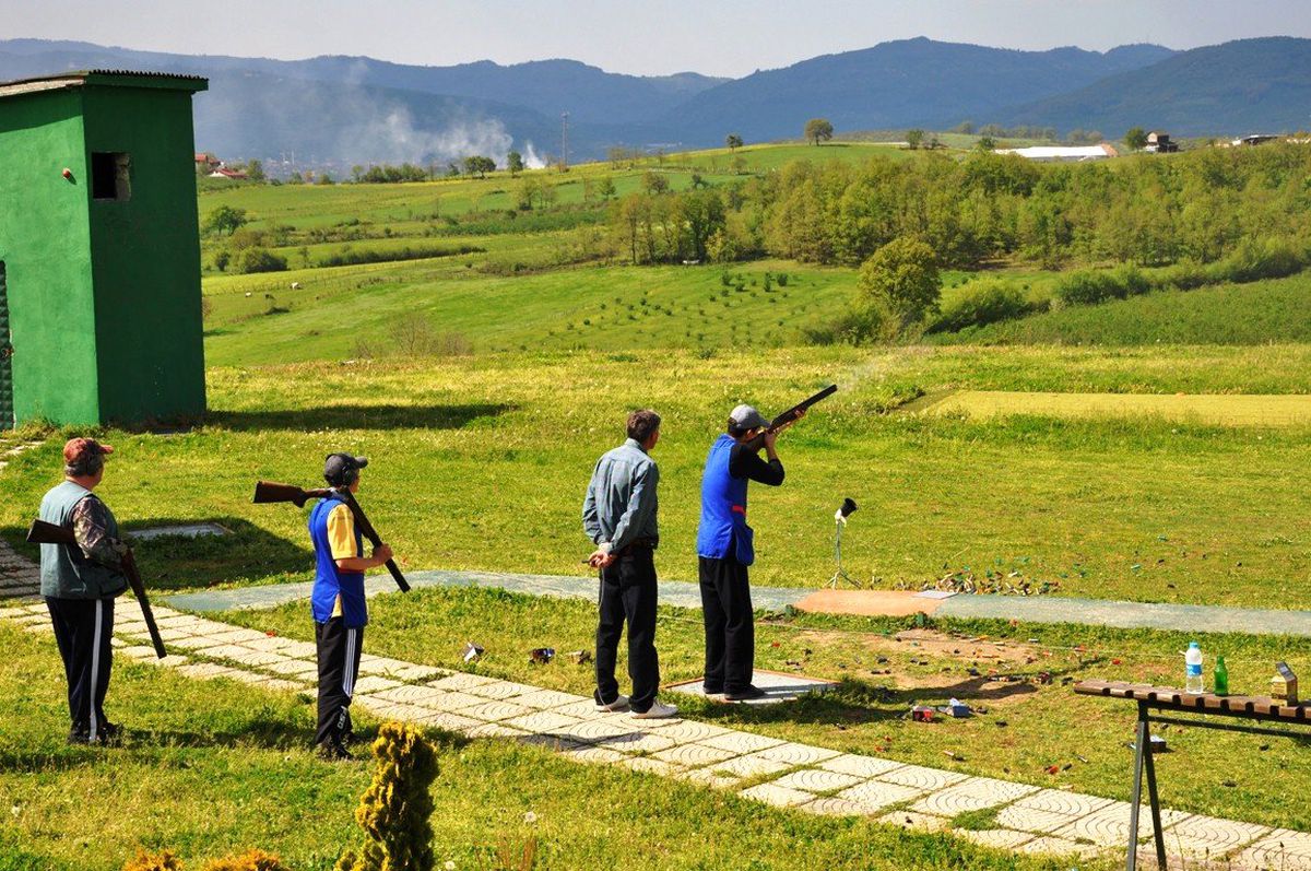 Atıcı ve Avcılık Sporculara Düzce'de Yarışacak