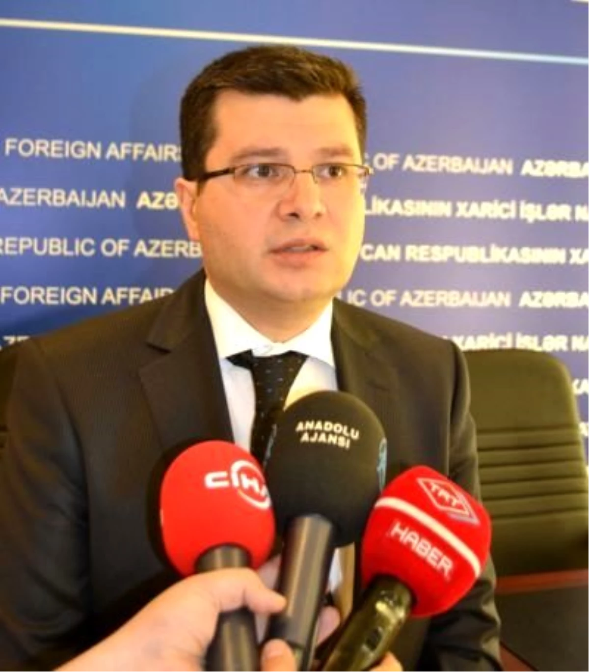 Azerbaycan'dan İran'a 'İçişlerime Karışma' Uyarısı