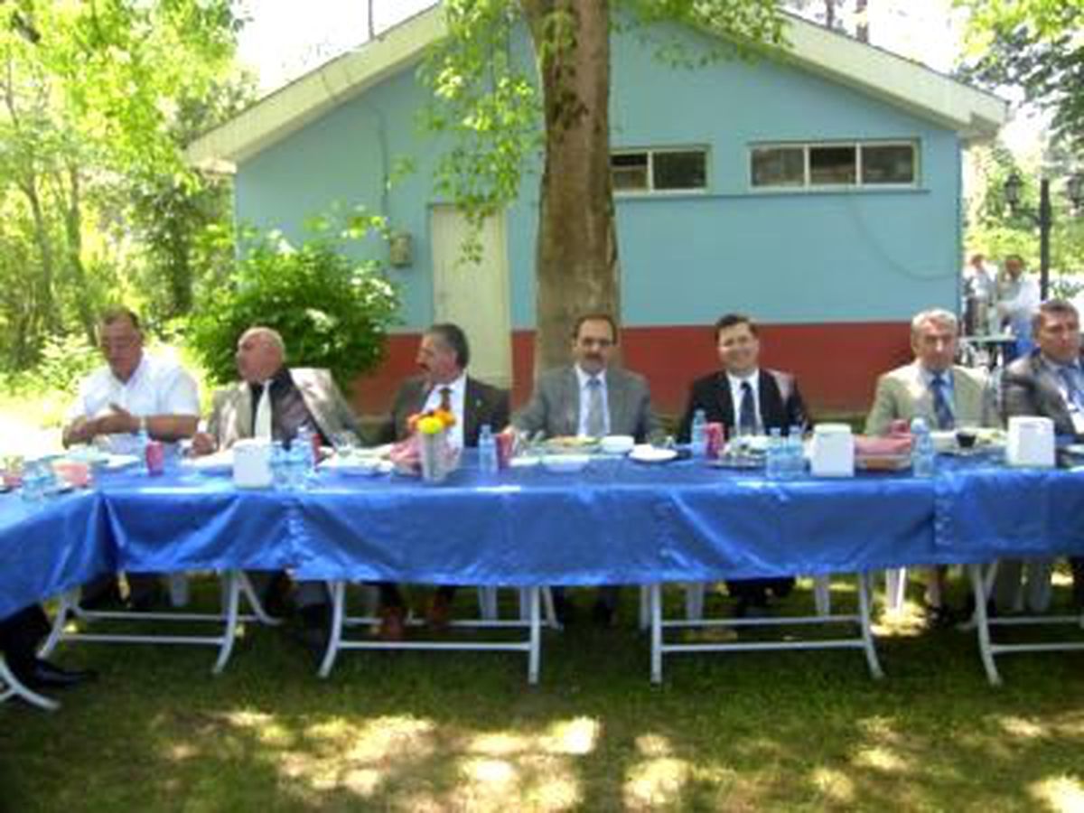 Bafra'da Koruma Kurulu Mayıs Ayı Toplantısı