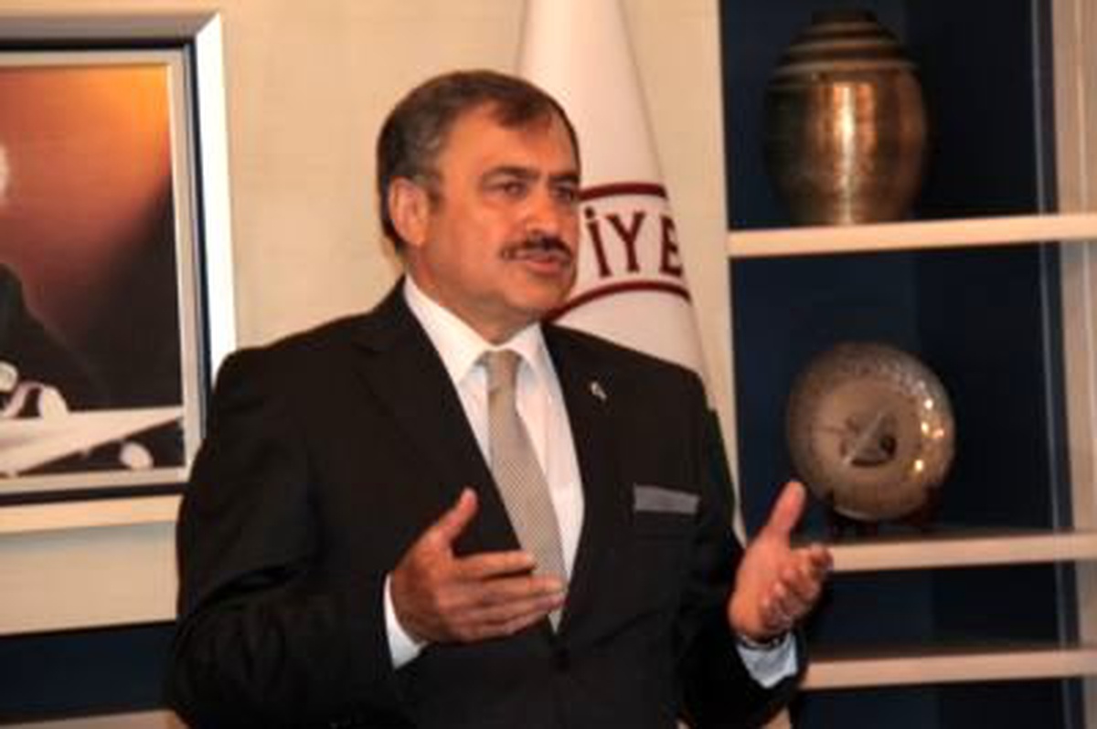 Bakan Eroğlu: 'Hayvanları Koruma Kanunu'nda Değişiklik Yapıyoruz'