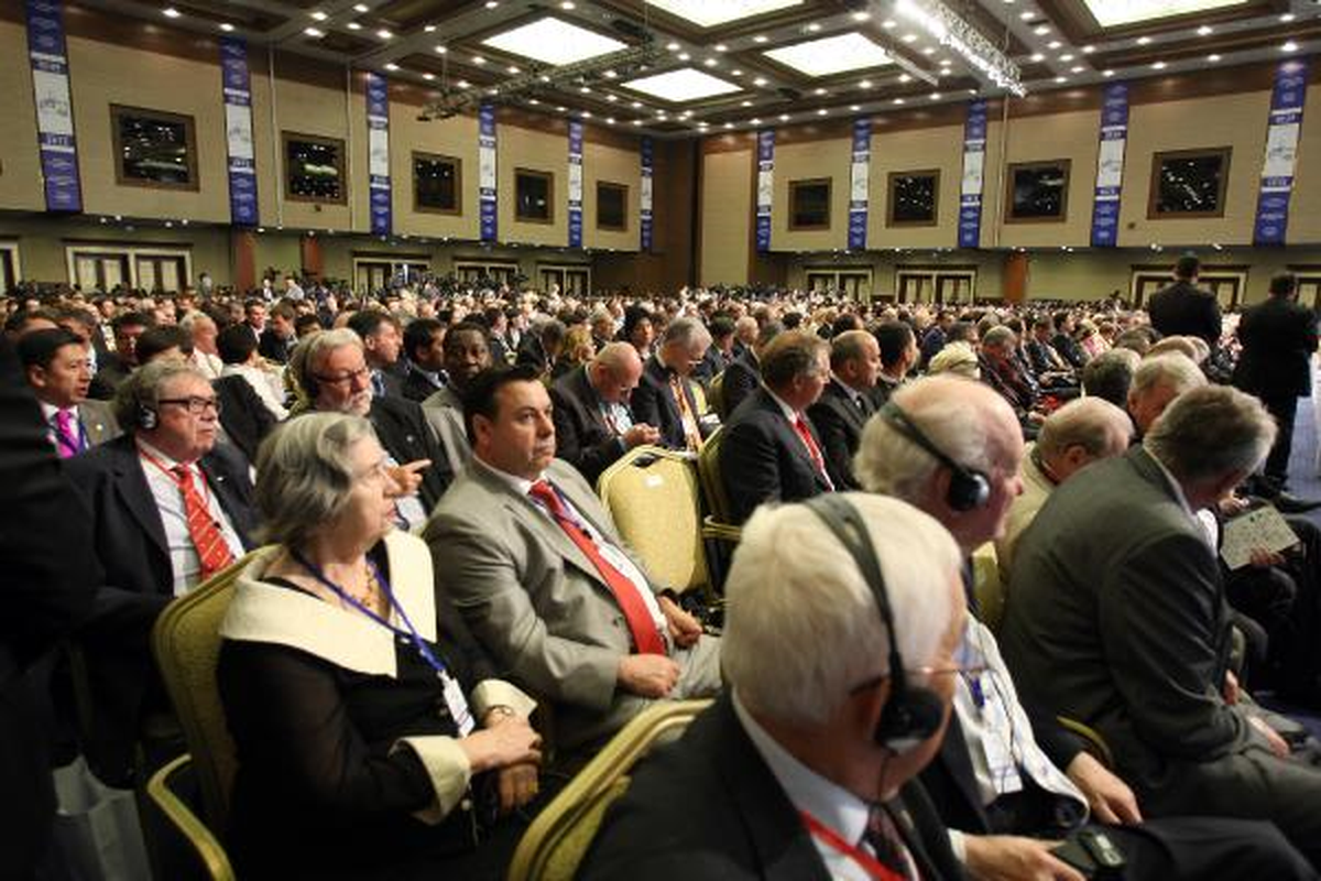 Başbakan Erdoğan: Kredi Derecelendirme Kuruluşları İdeolojik Olmamalı