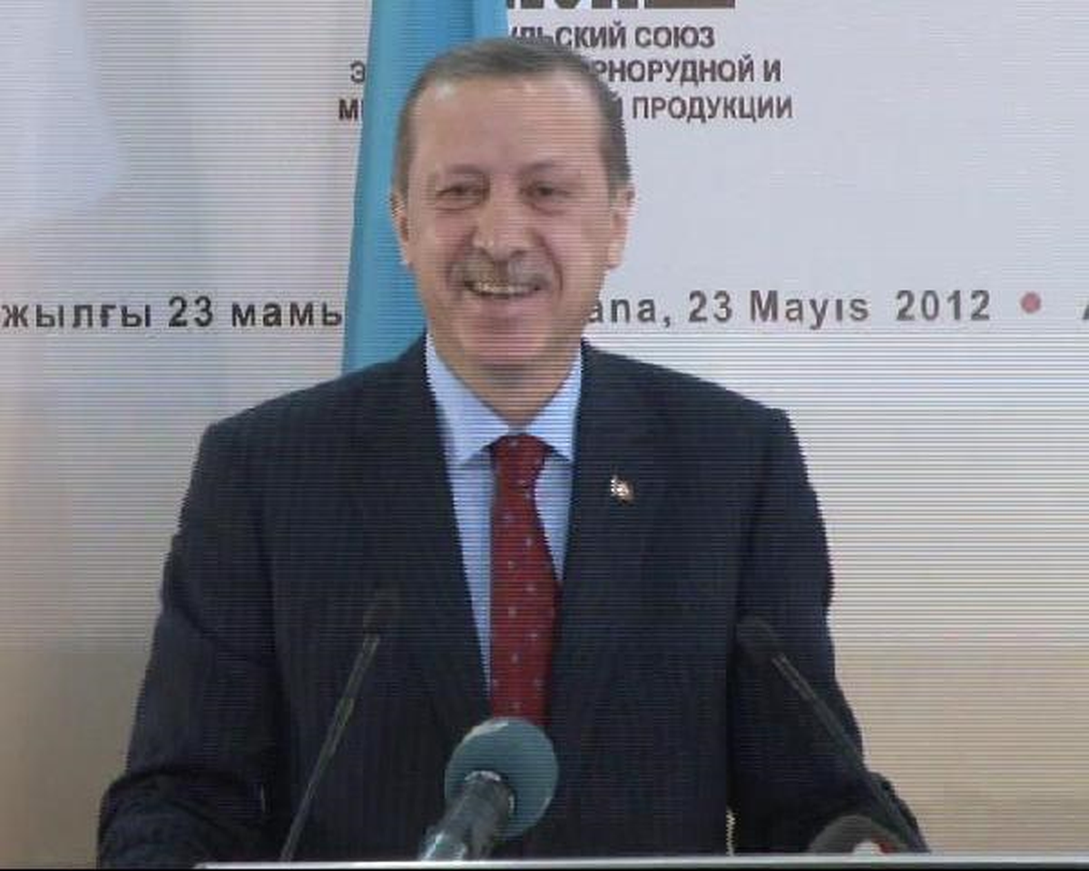 Başbakan Erdoğan: Kredi Derecelendirme Kuruluşları İdeolojik Olmamalı (2)