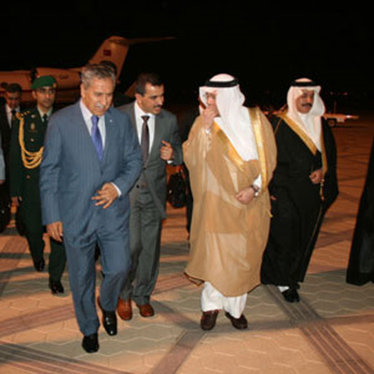 Başbakan Yardımcısı Arınç, Suudi Arabistan'da