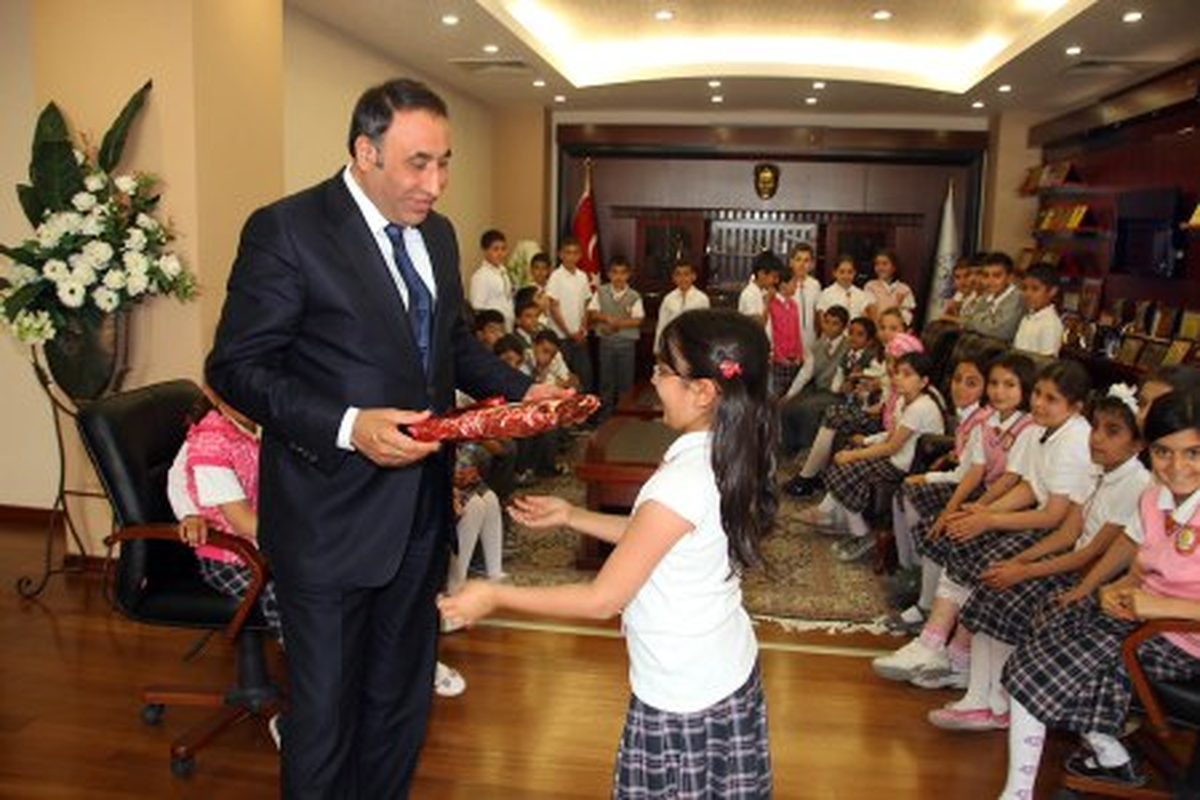 Başkan Vekili Atik Biriciye Ziyaret