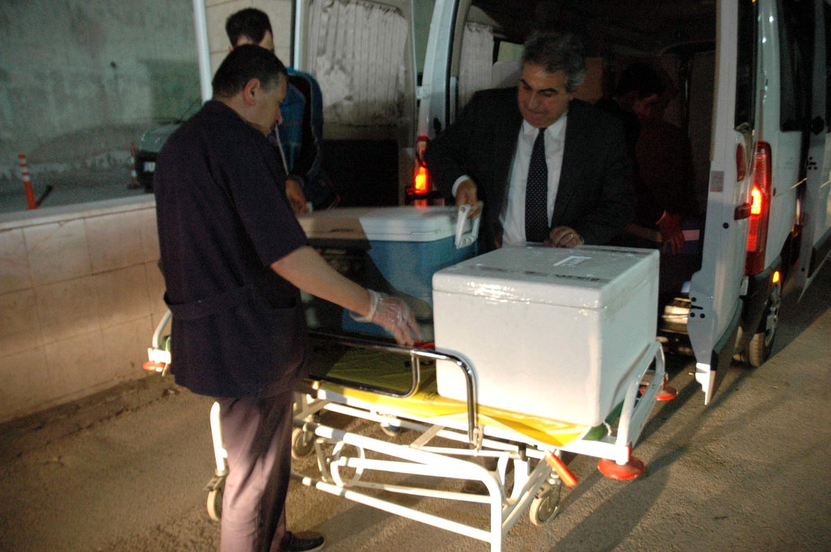 Beyin Ölümü Gerçekleşen 73 Yaşındaki Hastanın Organları Bağışlandı