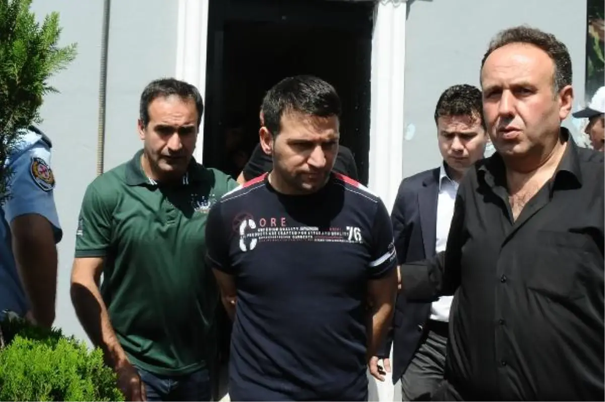 Boşanma Öncesi Velayet Tartışmasında Eşe 3 Kurşun