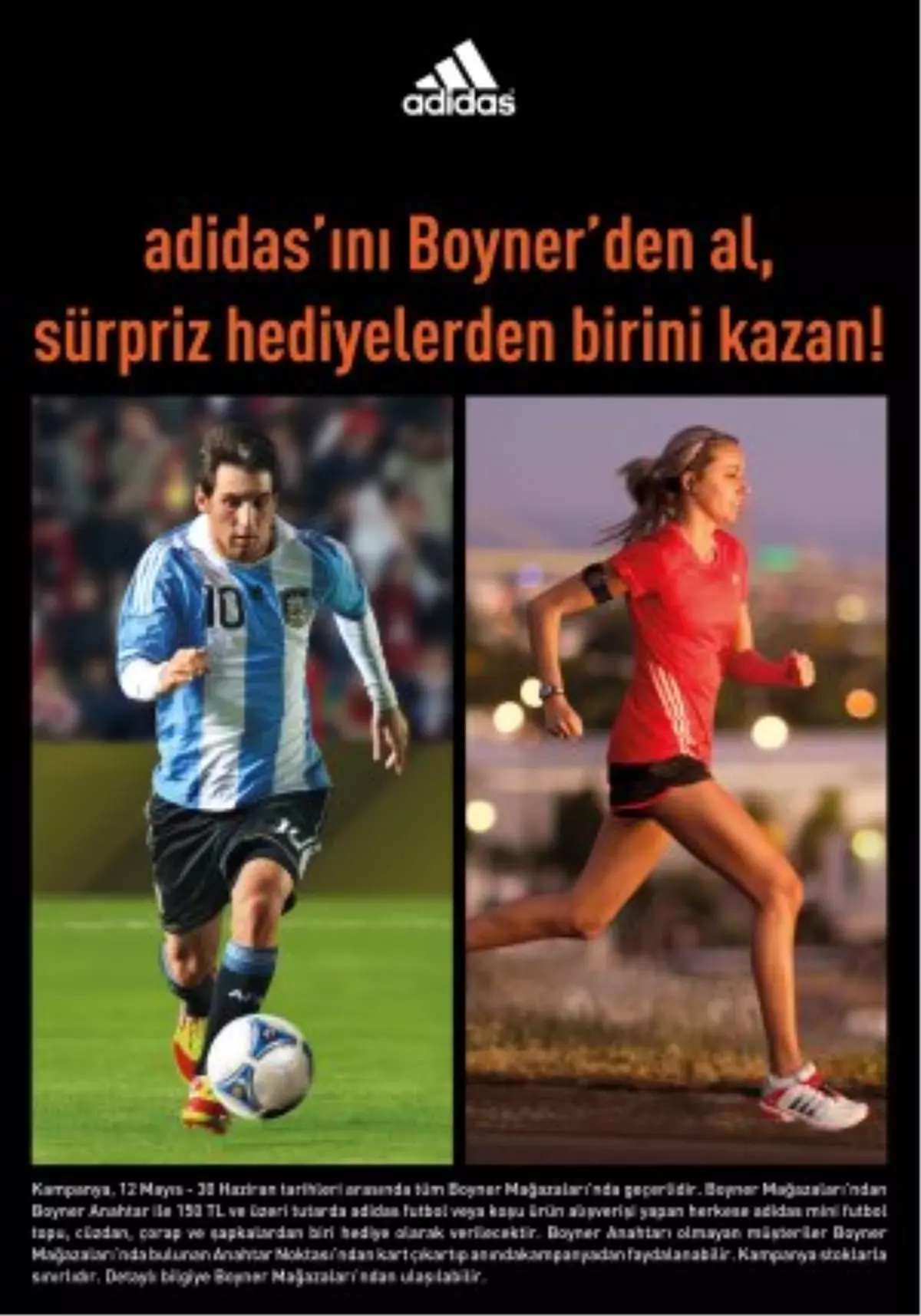 Boyner'den Sürpriz Hediyeler