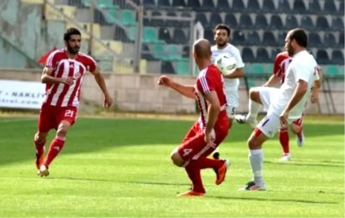 Bugsaş-Bandırmaspor: 2-1