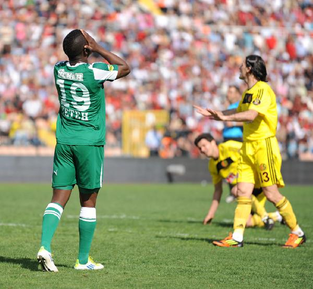 Bursaspor Bangura İçin 150 Bin Euro Ödeyecek