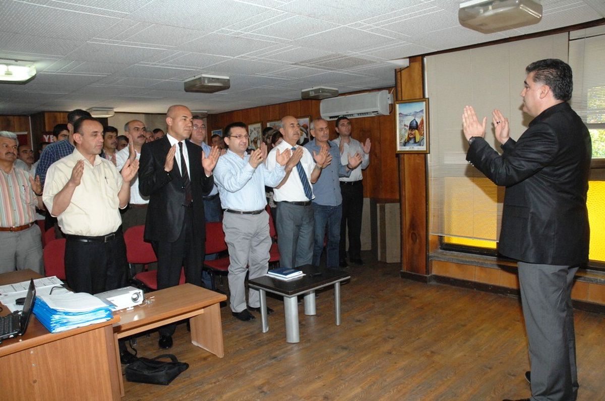 Ceyhan Belediyesi Etik Kuralları Semineri Düzenlendi