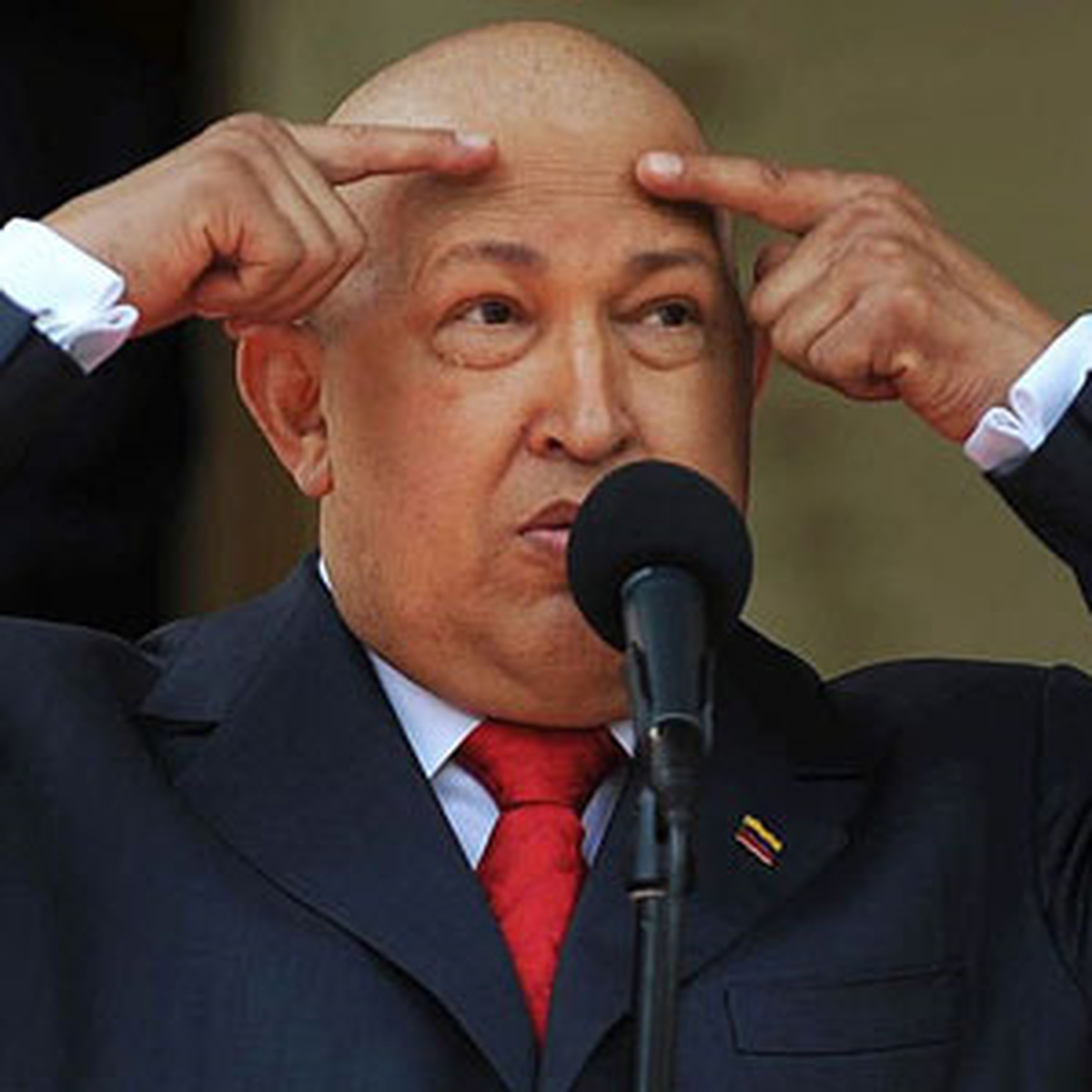 Chavez Kemoterapiden Sonra İlk Kez TV'de