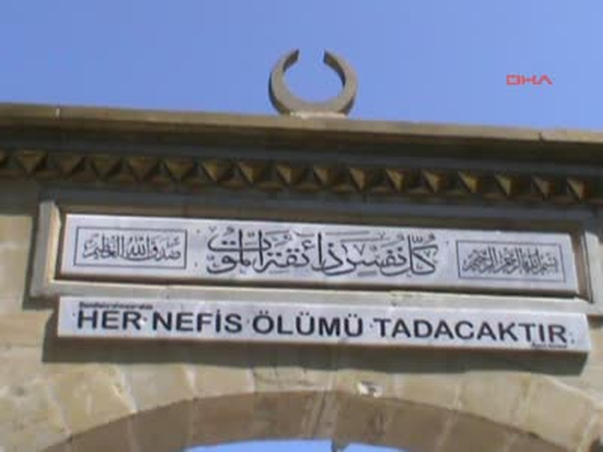 Çorum\'da \'Tek Tip Mezar\' Uygulaması