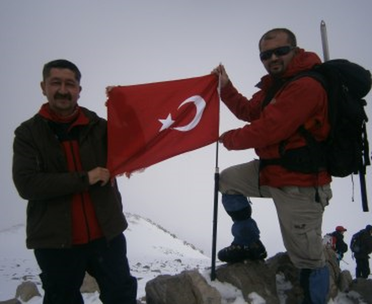 Dağcı Dostlar Eğirdir\'de Zirve İçin Buluştu