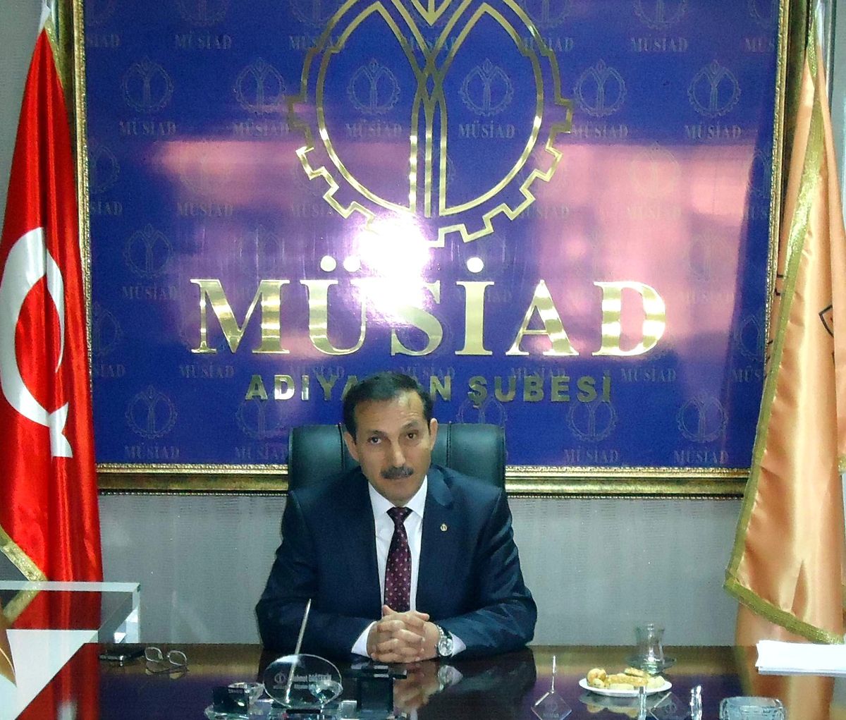 Dağtekin, 'İş Dünyasının Endişelerine Katılıyoruz'