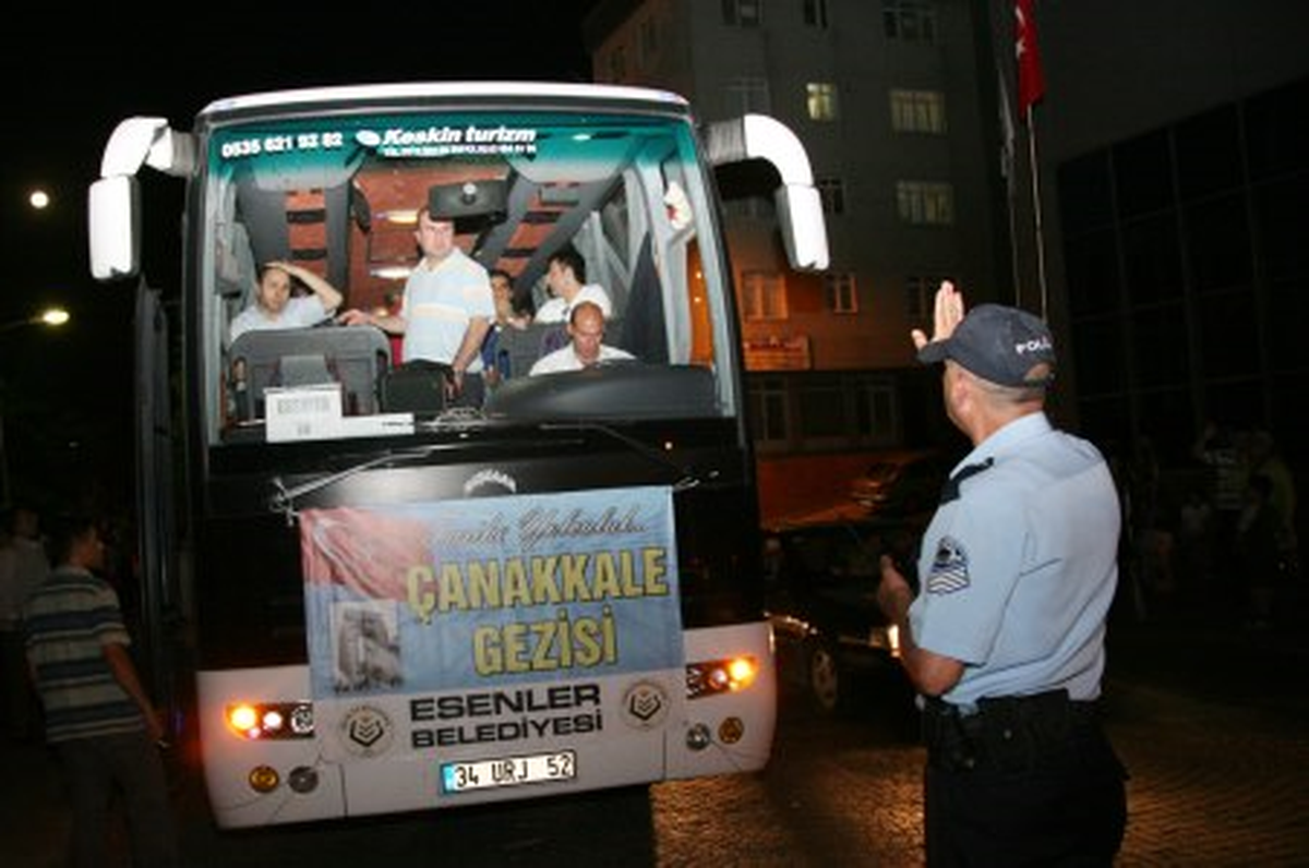 Destanın Kahramanlarına Ziyaretler Başladı