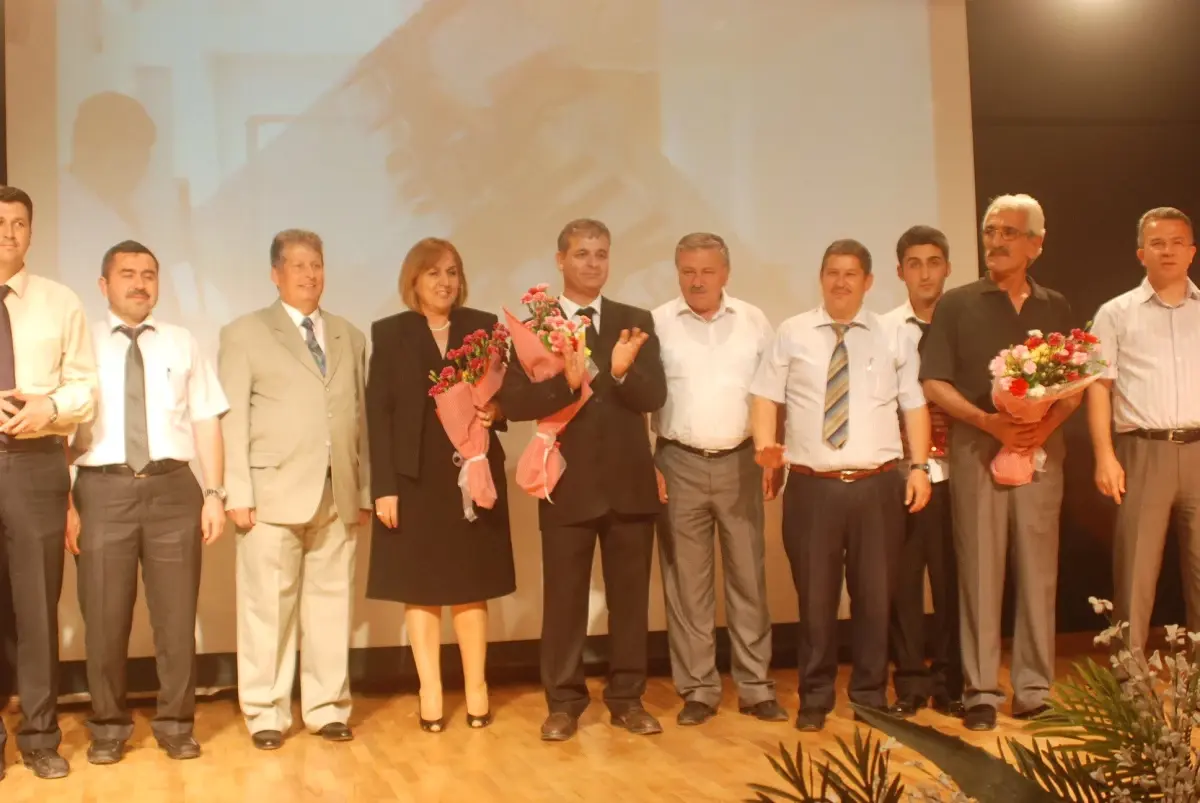 Didim Mesleki Eğitim Merkezi\'nin Şiir Gecesi Mest Etti