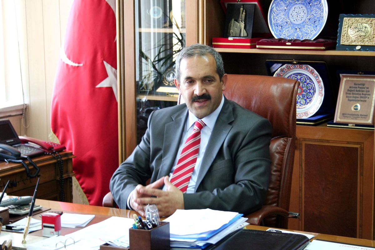 Doğan Ürgüp Regaip Kandili\'ni Kutladı
