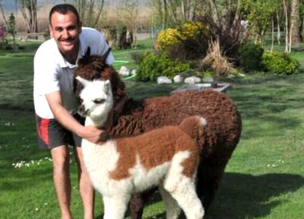 Doğaparkın Yeni Sakini