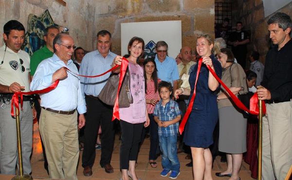 \'Dört Avrupalı Banyo Kültürü\' Sergisi Türkiye\'de