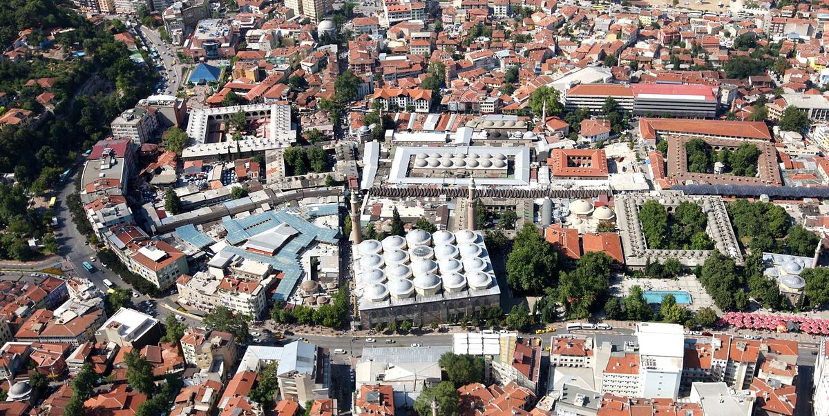 Dünya Mirası Adayları Bursa'da Buluşuyor