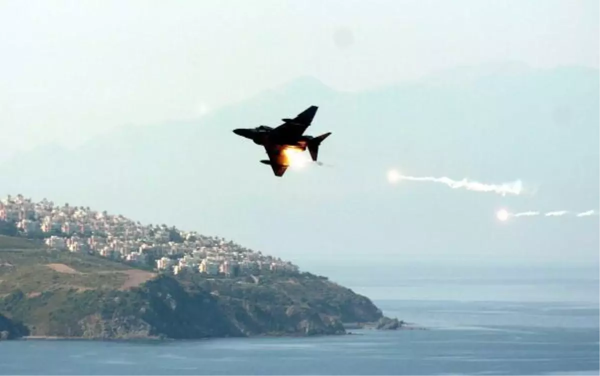 Efes Tatbikatı Yine Basına Kapalı