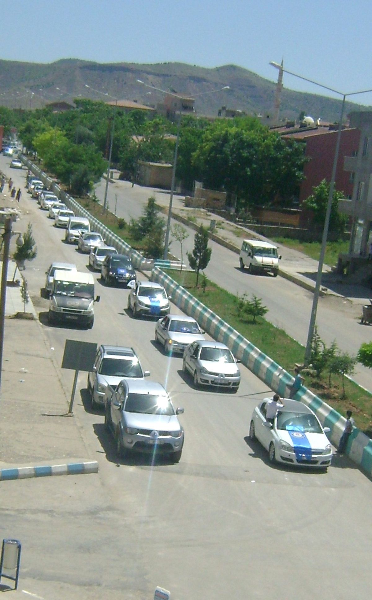 Eğitim-Bir-Sen\'den Kornalı Eylem