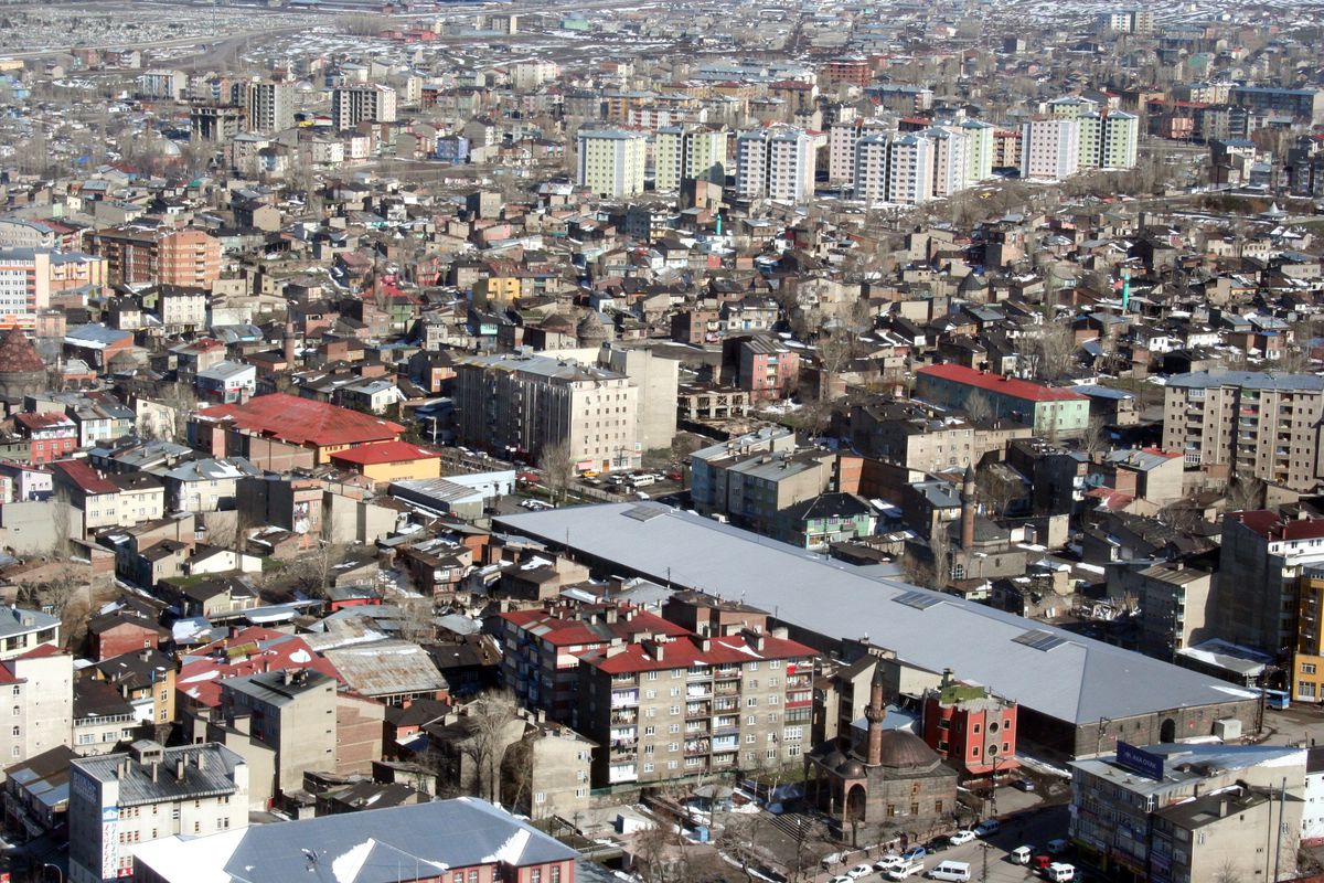 Erzurum\'a Yabancı Sermaye İlgisi