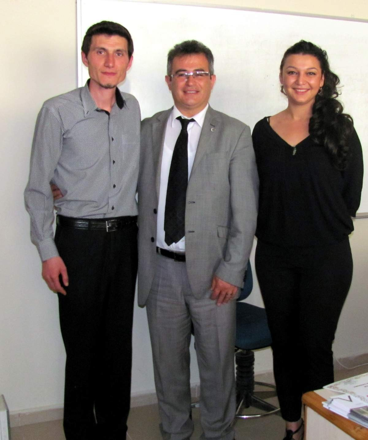 Eskişehir\'li Kuaförlere Kişisel Gelişim Teknikleri ve Müşteri İlişkileri Semineri Verildi