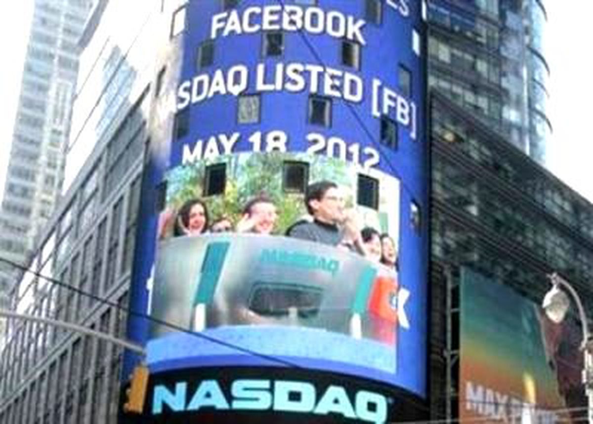 Facebook Üç Günde 20 Milyar Dolar Eridi