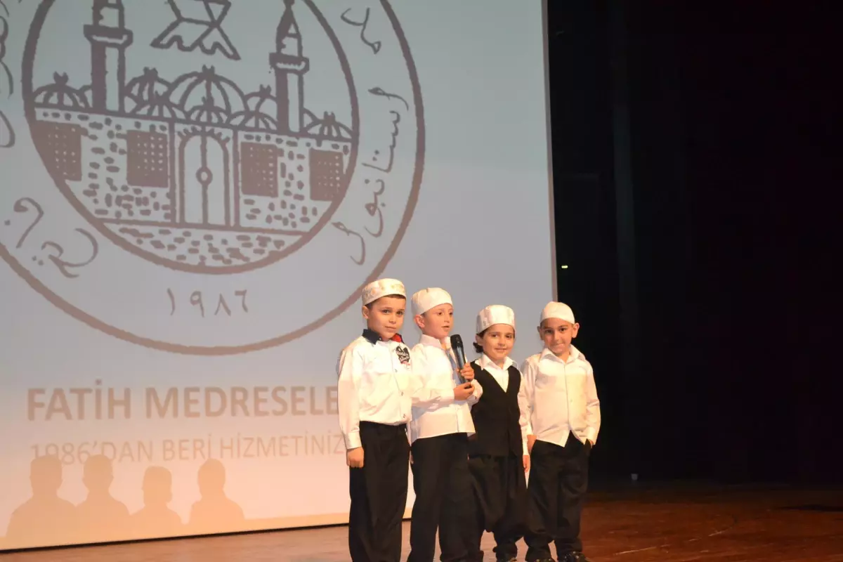 Fatih Medreseleri Şişli\'deki Yeni Şubesini Açtı