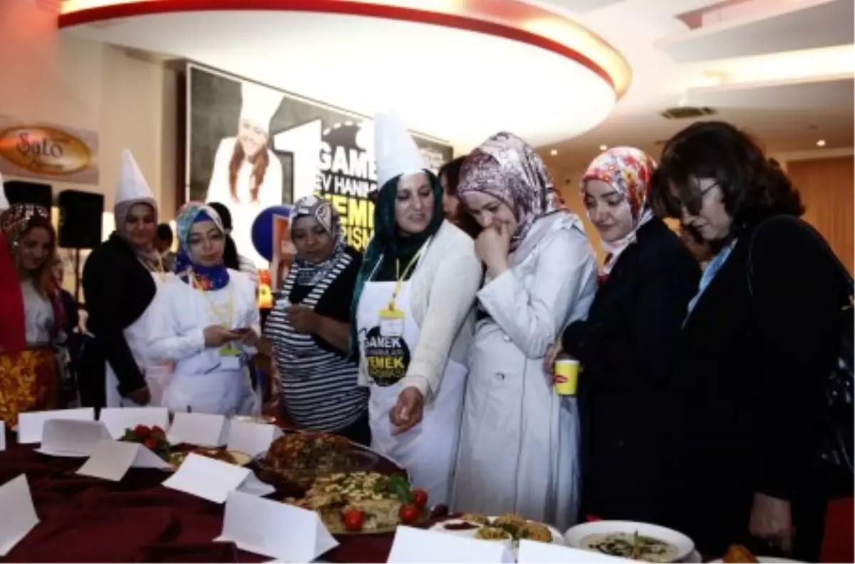 Gaziantepte Yemek Bir Sanattır