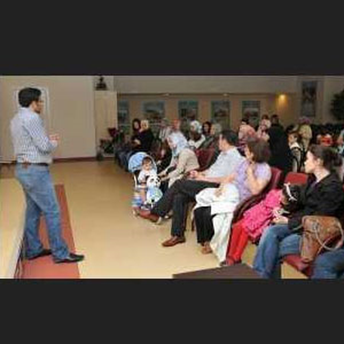 Gaziosmanpaşa'da 'Öğrenme Güçlüğü' Semineri
