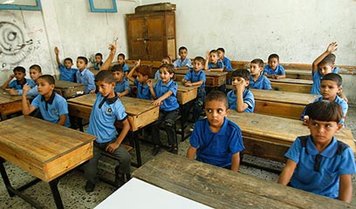 Gazze\'deki Okullarda "Düşmanın Dili" İbranice Öğretilecek