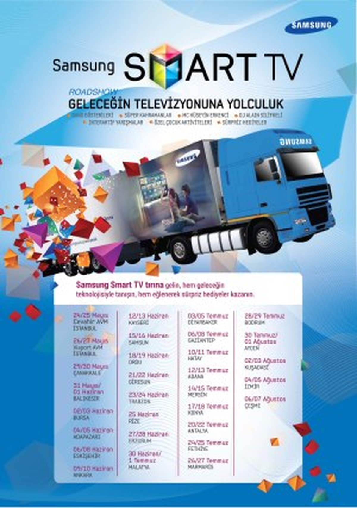 Geleceğin Teknolojisi Türkiye'ye Dağıtılıyor