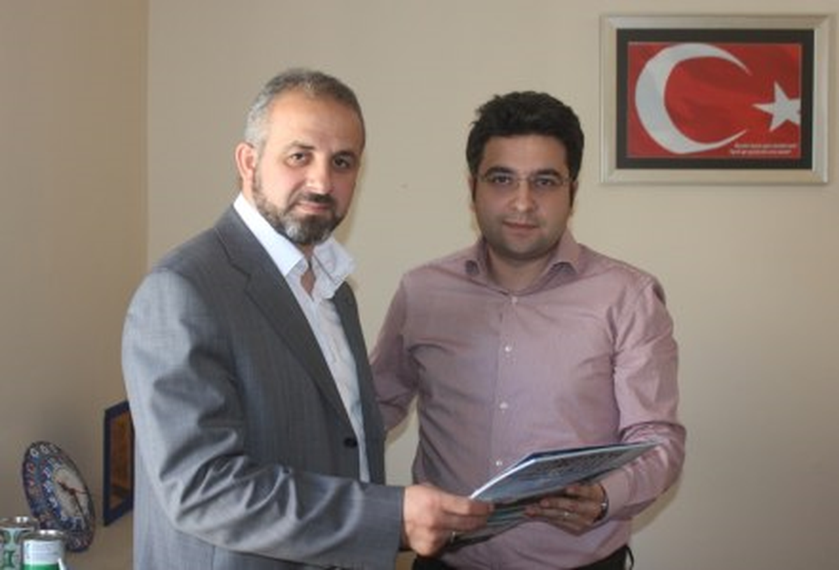 Genç MÜSİAD'tan IHH'ya Anlamlı Ziyaret