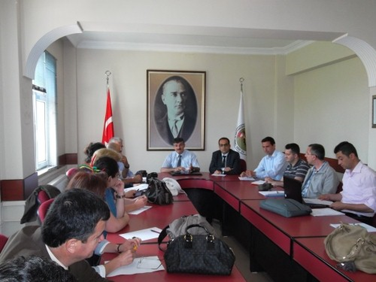 Gıda İşletmeleri İçin Riske Dayalı Denetim Eğitimi