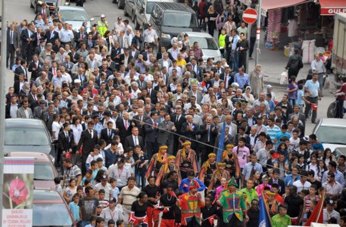 Gölbaşı Şenliği 22-24 Haziran\'da