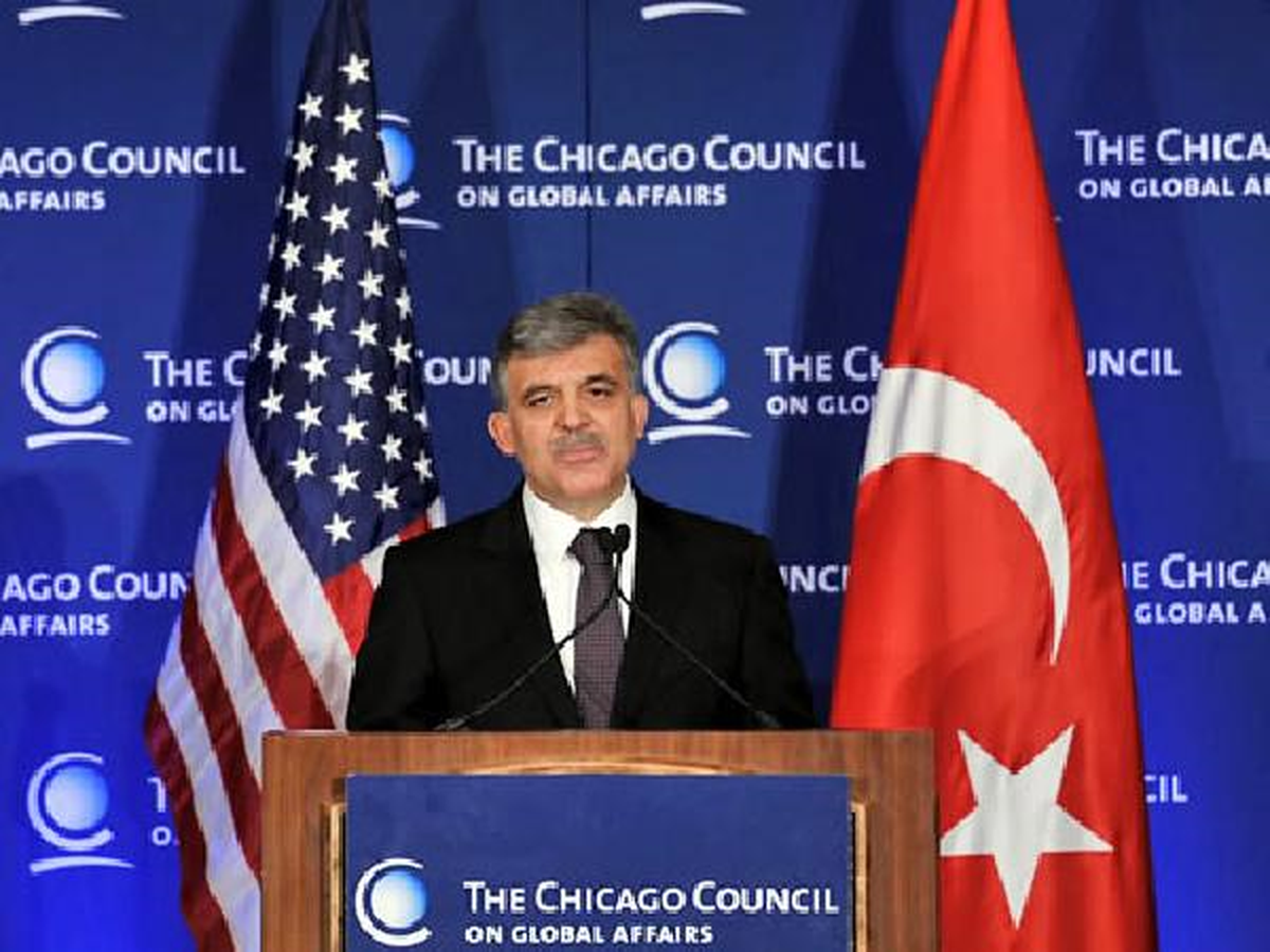 Gül: Küresel Meselelerle İlgili Yeni Sorumluluklar Almaktan Hiçbir Zaman Kaçınmayacağız