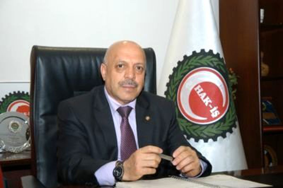 Hak-İş\'ten Memurlara Destek