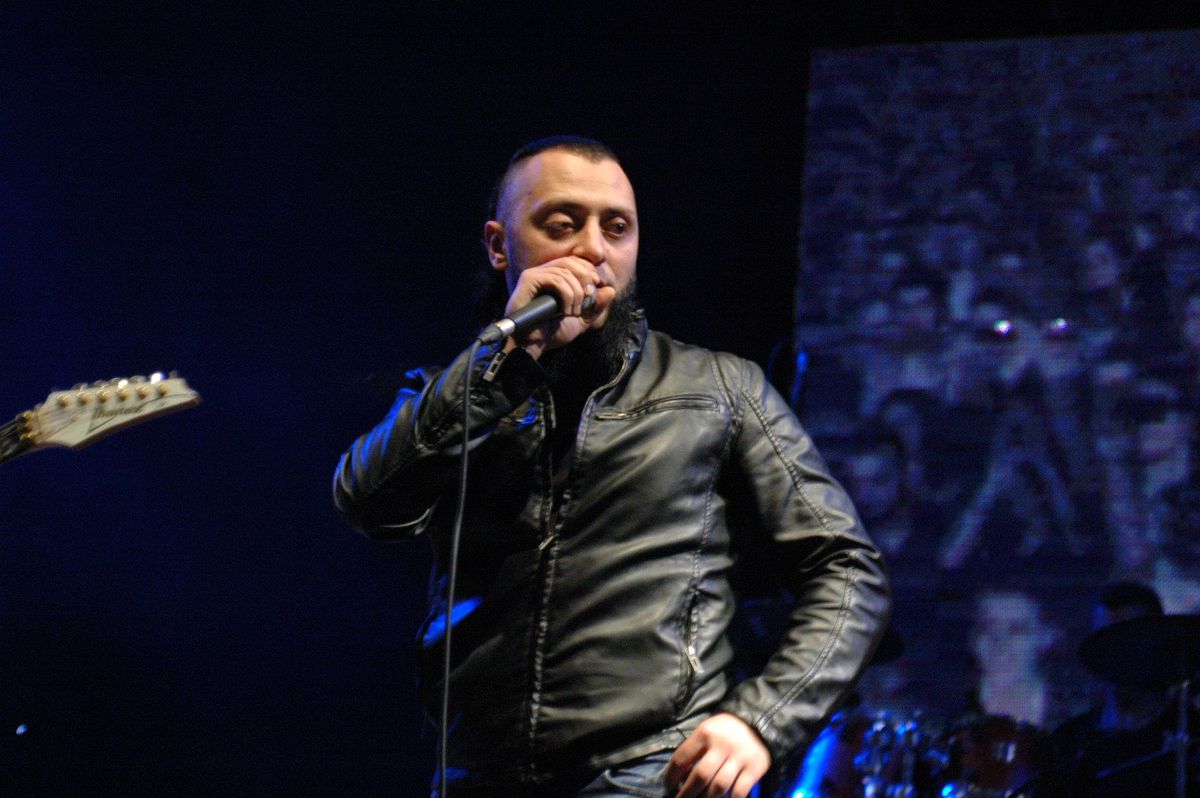 Hayko Cepkin\'den Barış Manço Gecesi