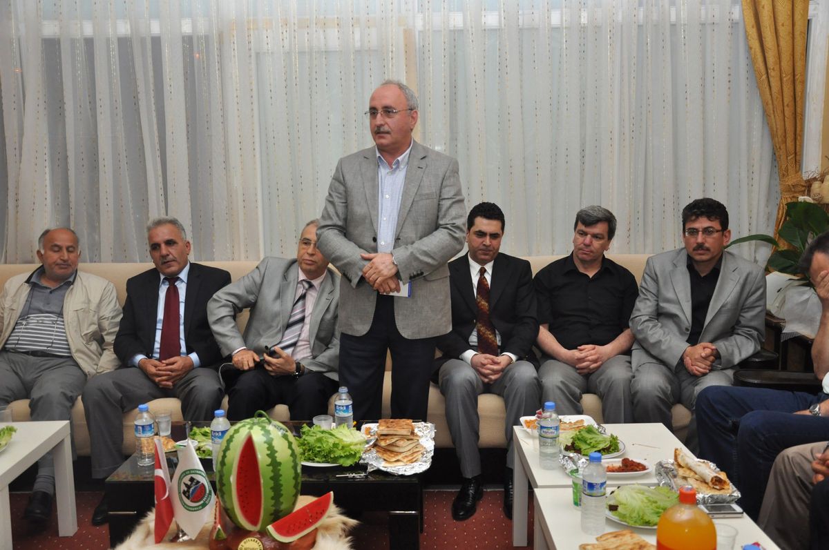 Hemşehri Derneklerinden Güç Birliği