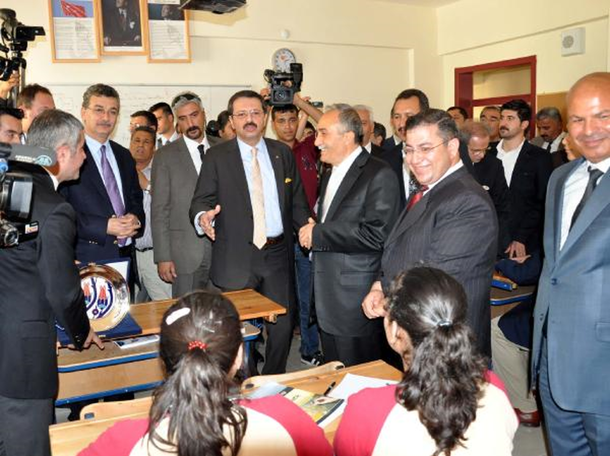 Hisarcıklıoğlu: İyi Eğitimle 21\'inci Asır Bizim Olacaktır