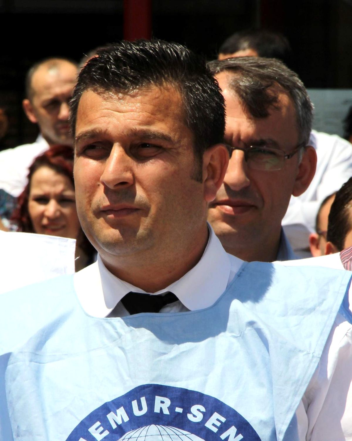 Hükümetin Zam Oranı Protesto Ettiler