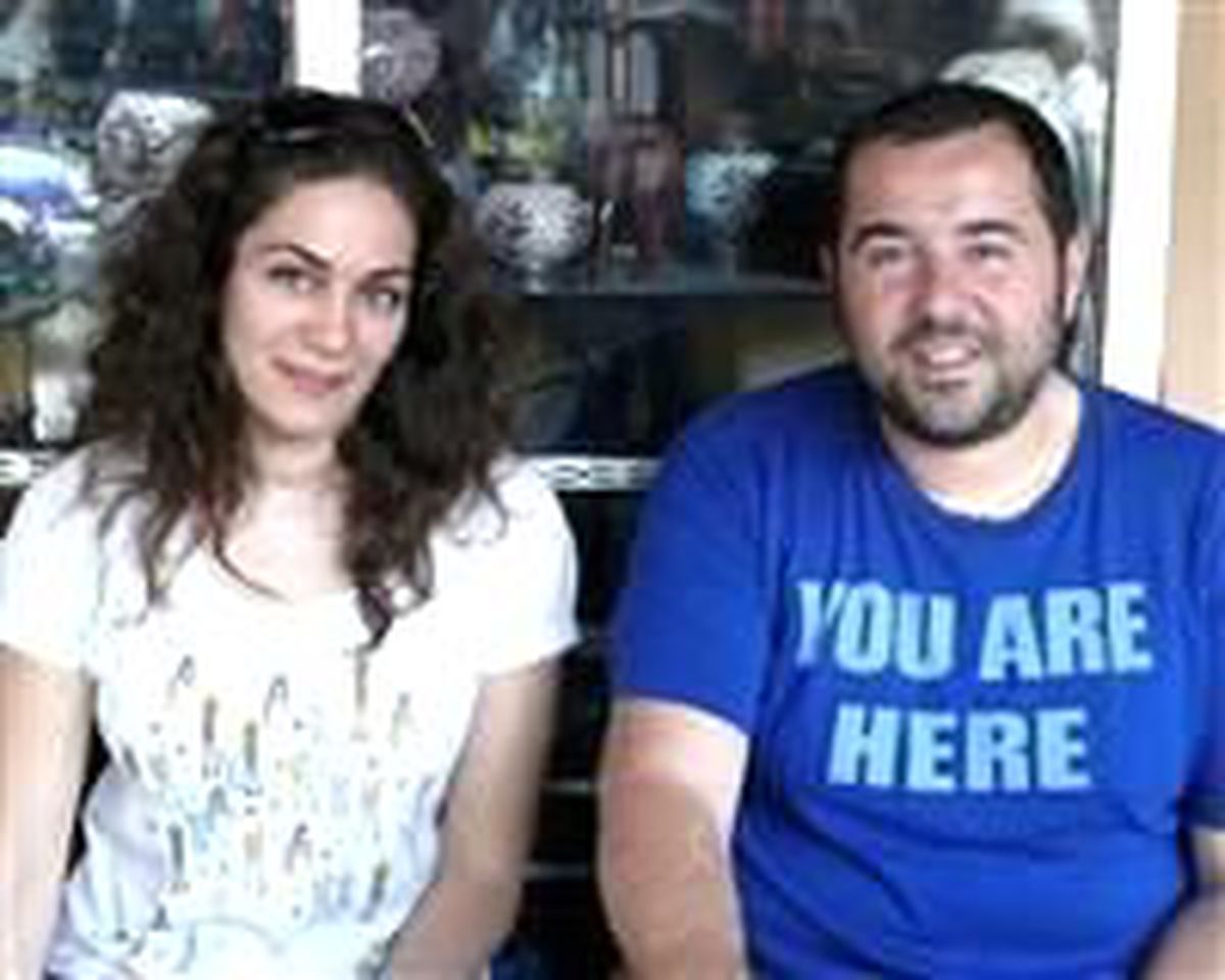 İkinci Balayı Urla\'da