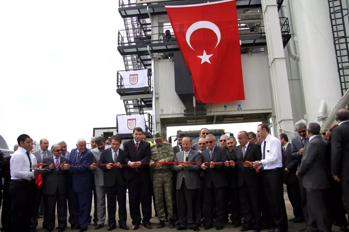İl Özel İdaresi Asfalt Sezonunu Açtı