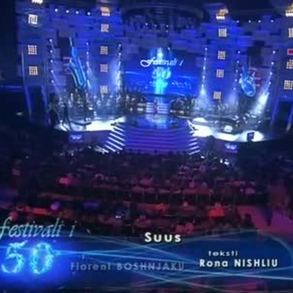 İlk Finalist Rona Nişliyu Oldu