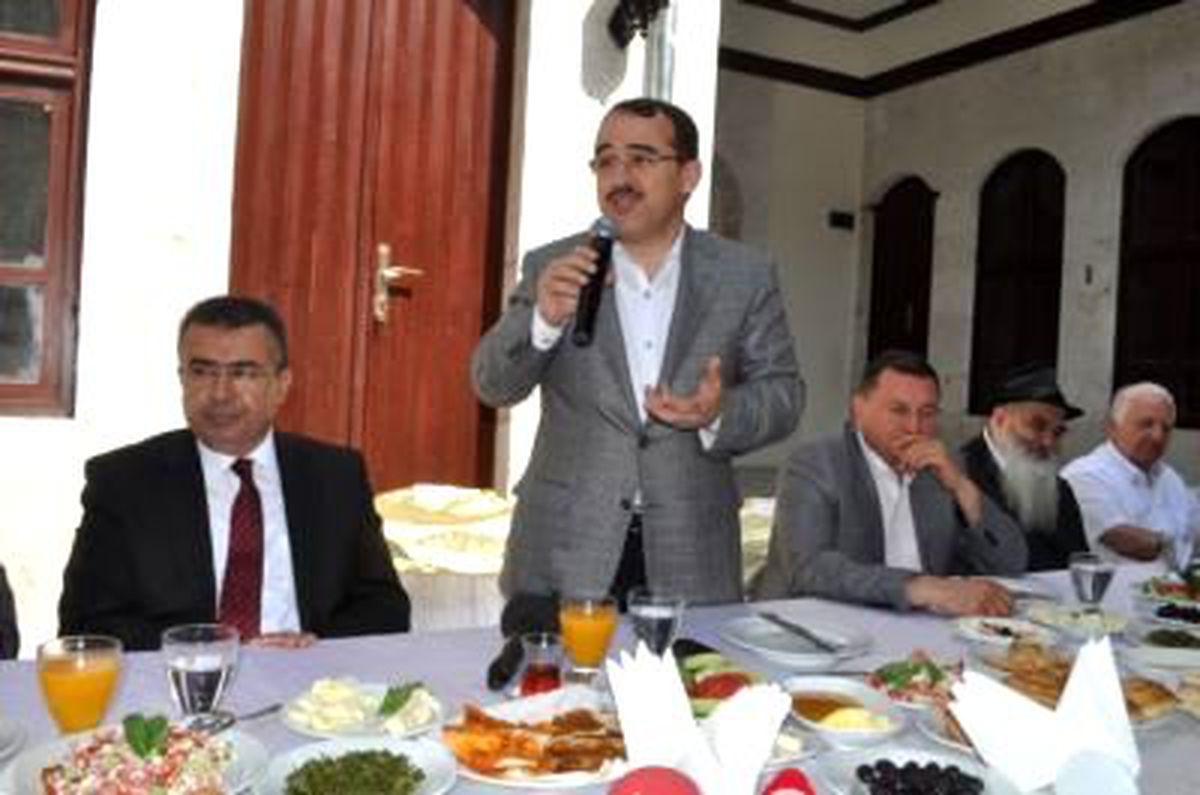 İmralı Görüşmesi: Ergin, 'İçerik Konusunda Bilgim Yok, Tarih Kesinleştirelemedi'